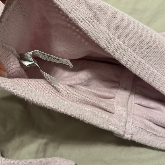 Zara purple lavender sweater knit crop top blouse jacket NEW Bloggers favorite - Picture 5 of 6